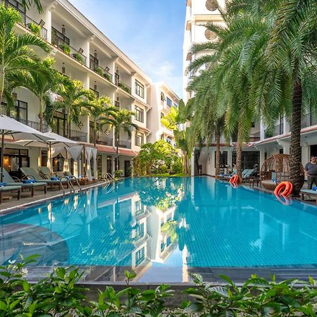 Hadana Boutique Resort Хойан Экстерьер фото