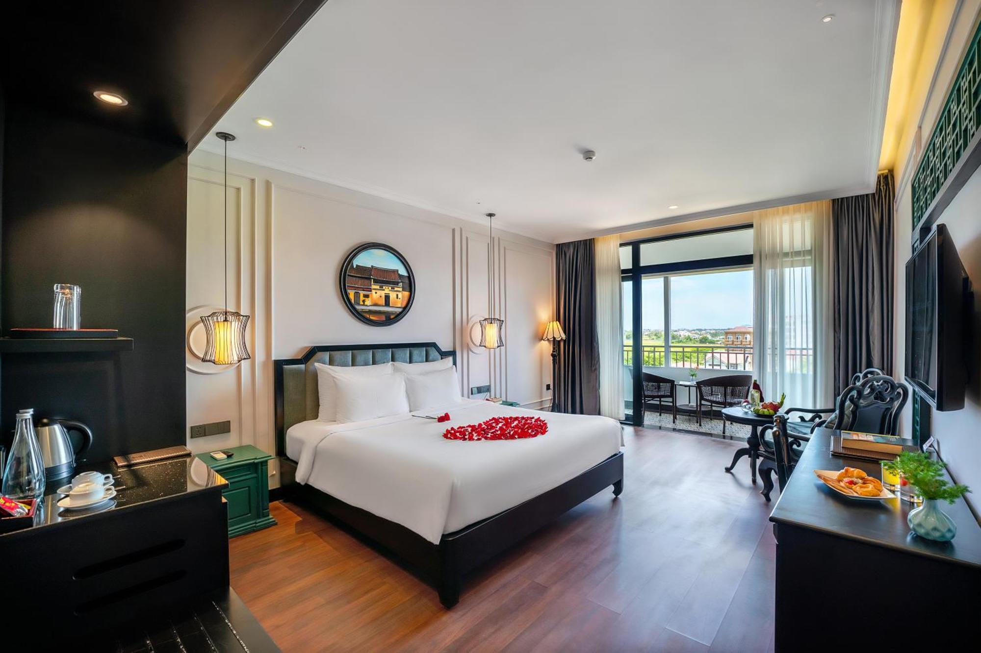 Hadana Boutique Resort Хойан Экстерьер фото