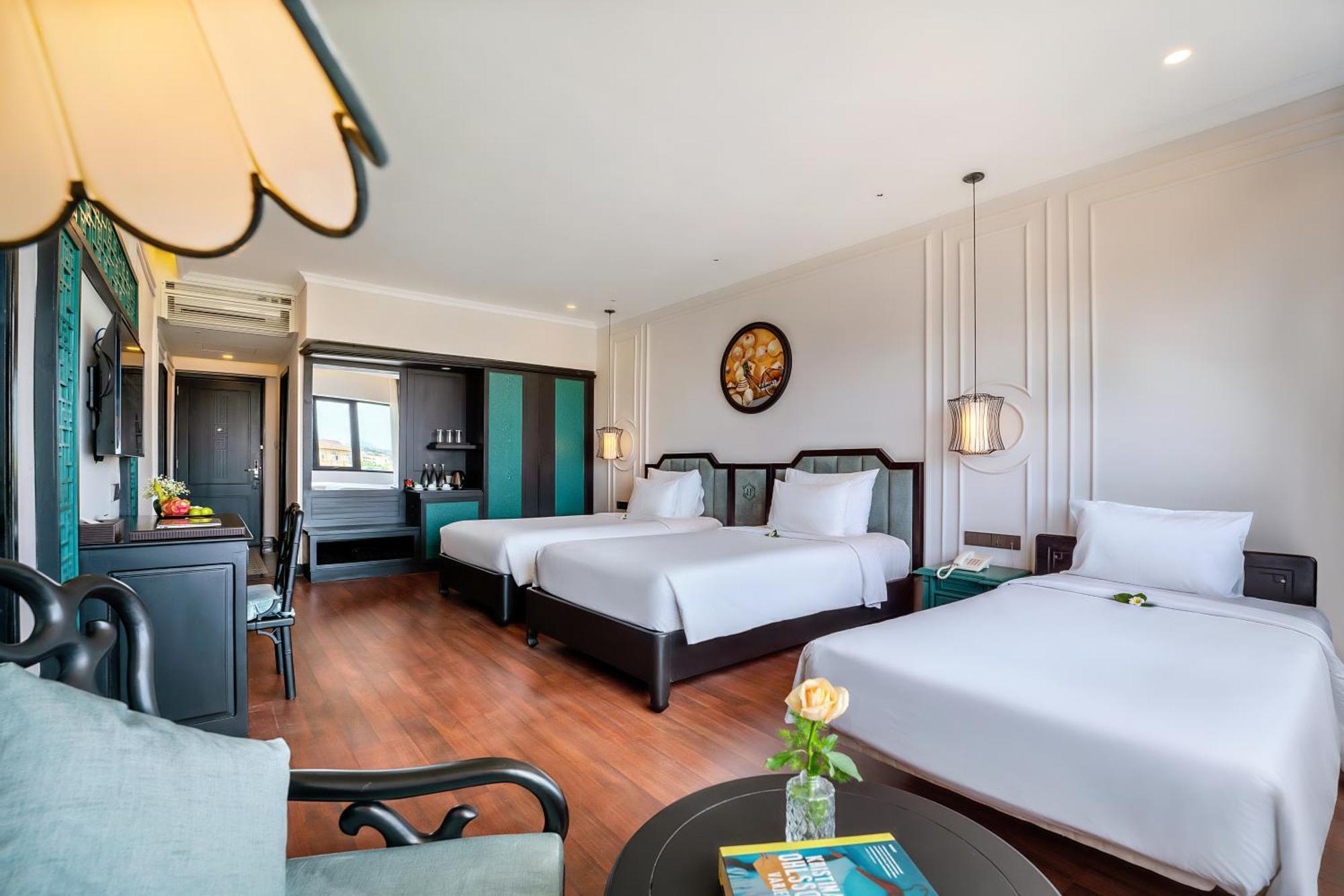 Hadana Boutique Resort Хойан Экстерьер фото
