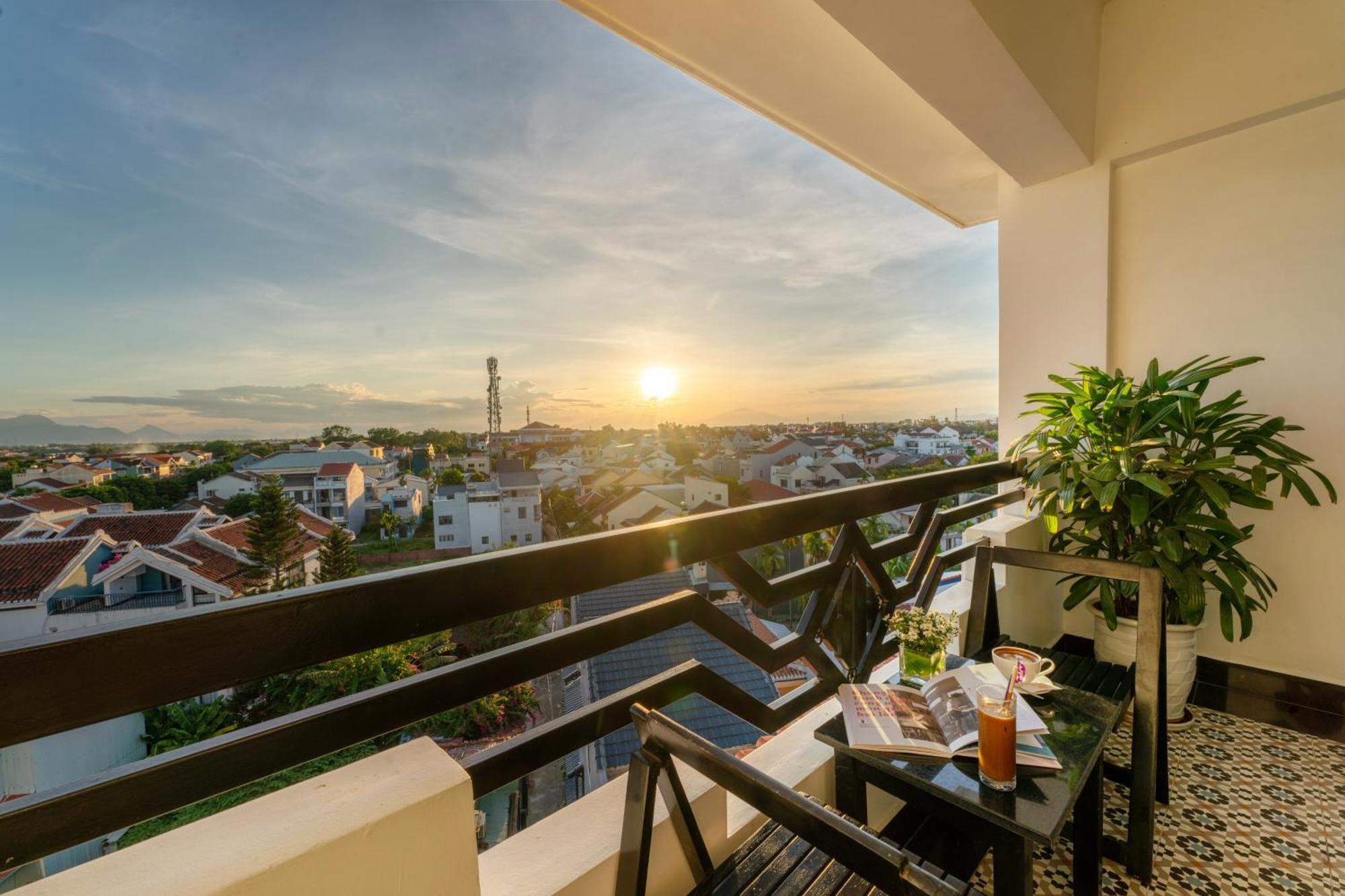 Hadana Boutique Resort Хойан Экстерьер фото