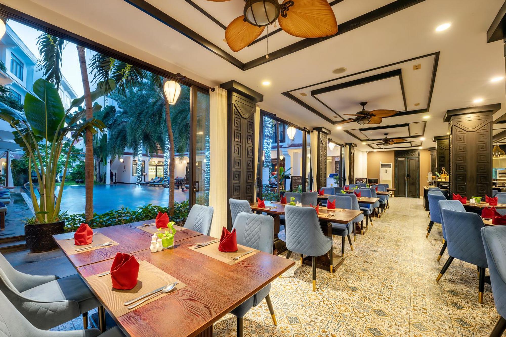 Hadana Boutique Resort Хойан Экстерьер фото