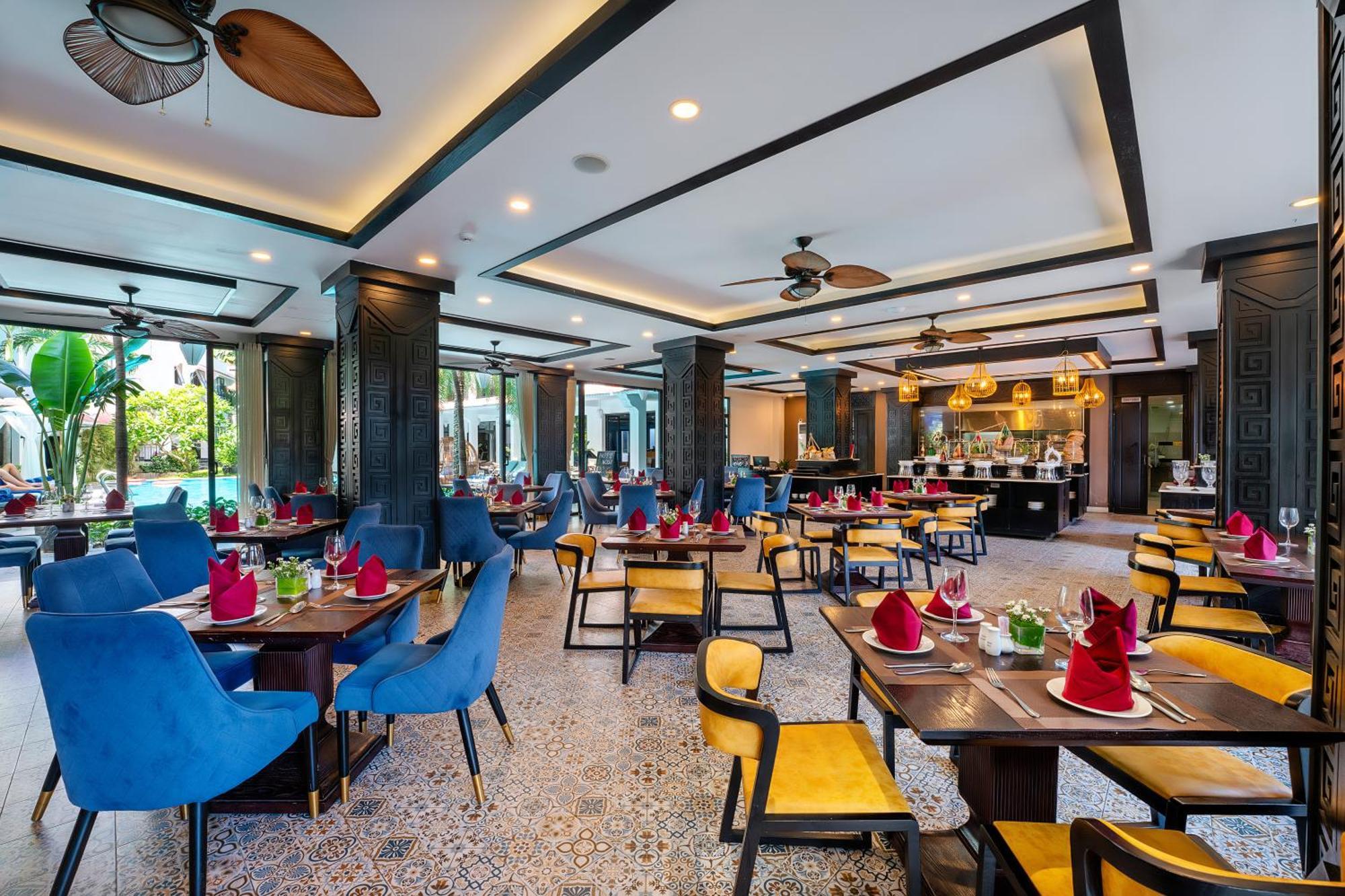 Hadana Boutique Resort Хойан Экстерьер фото