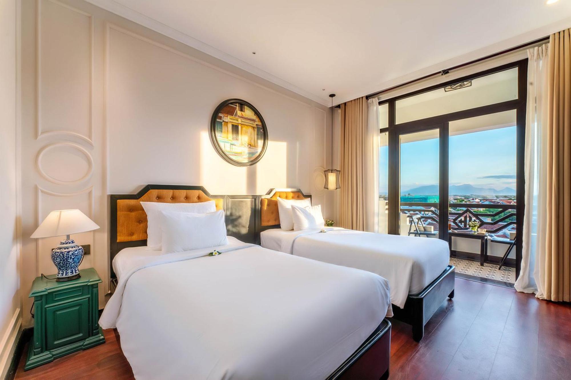 Hadana Boutique Resort Хойан Экстерьер фото