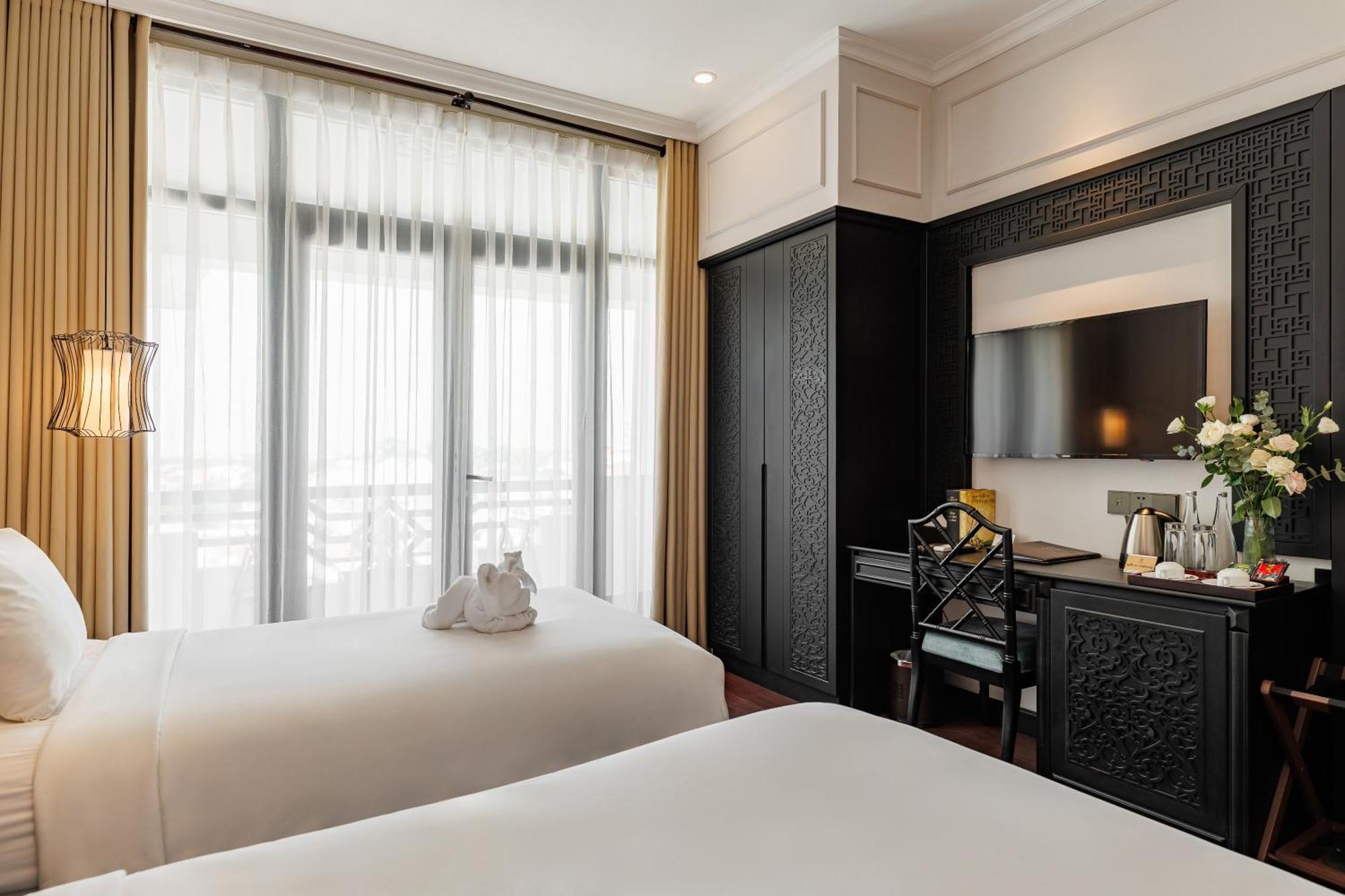 Hadana Boutique Resort Хойан Экстерьер фото