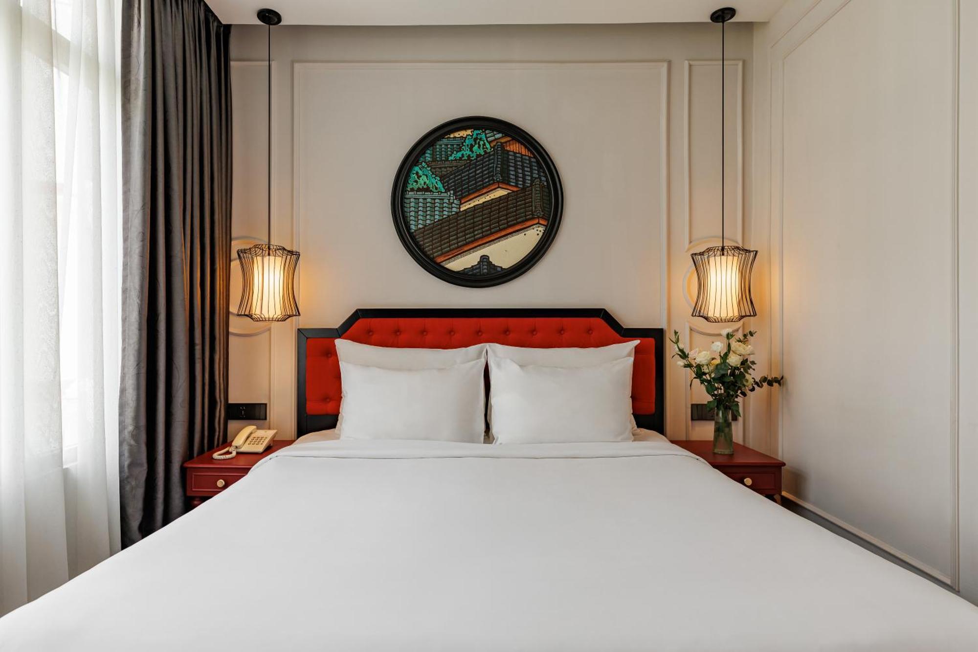 Hadana Boutique Resort Хойан Экстерьер фото
