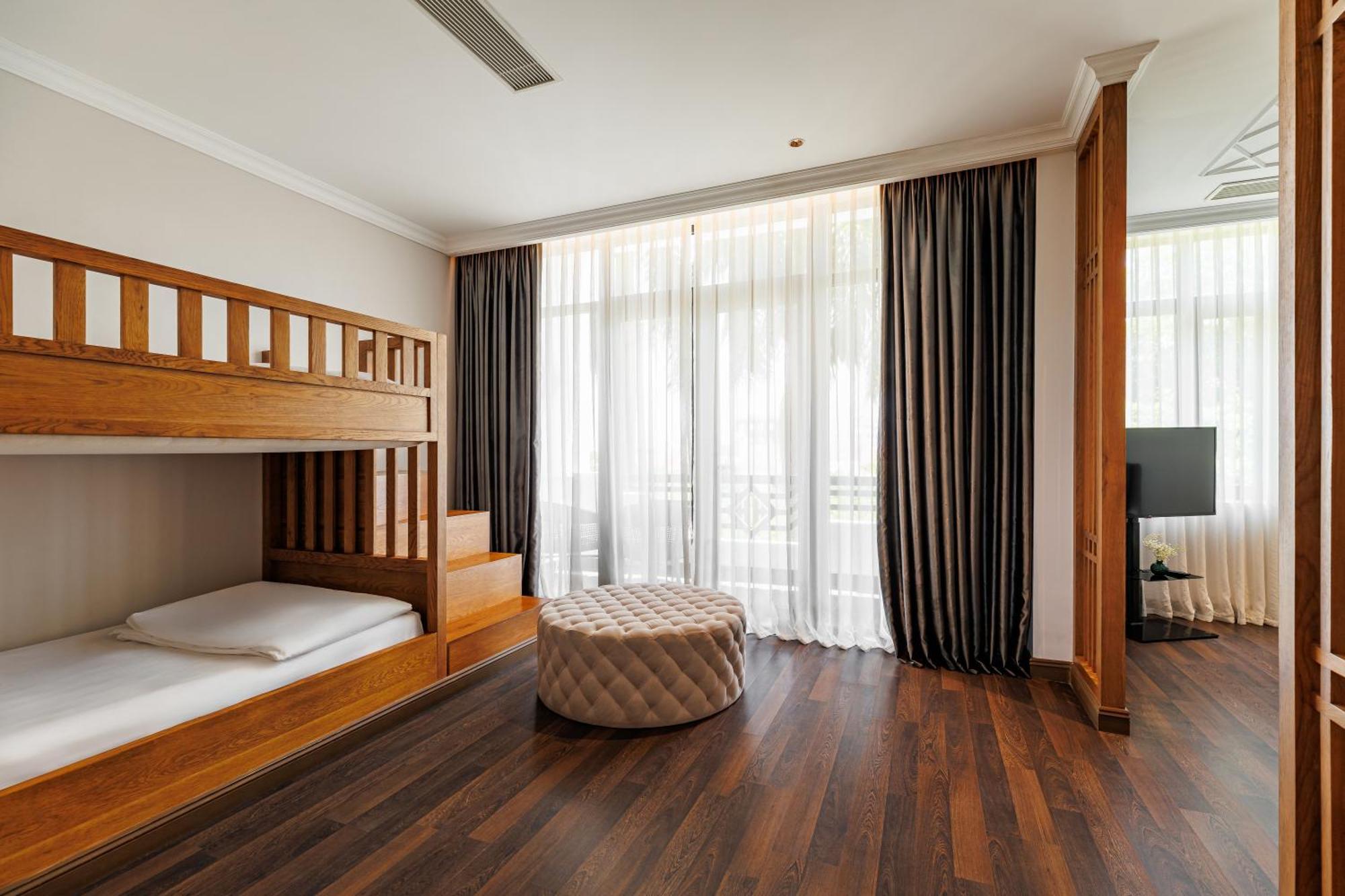 Hadana Boutique Resort Хойан Экстерьер фото