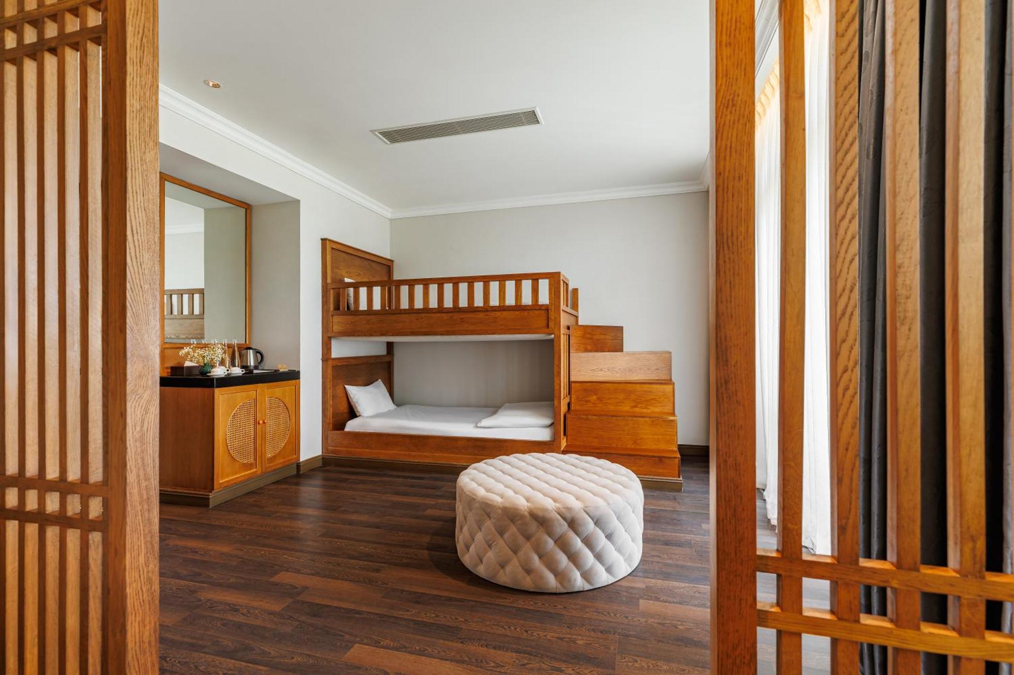 Hadana Boutique Resort Хойан Экстерьер фото