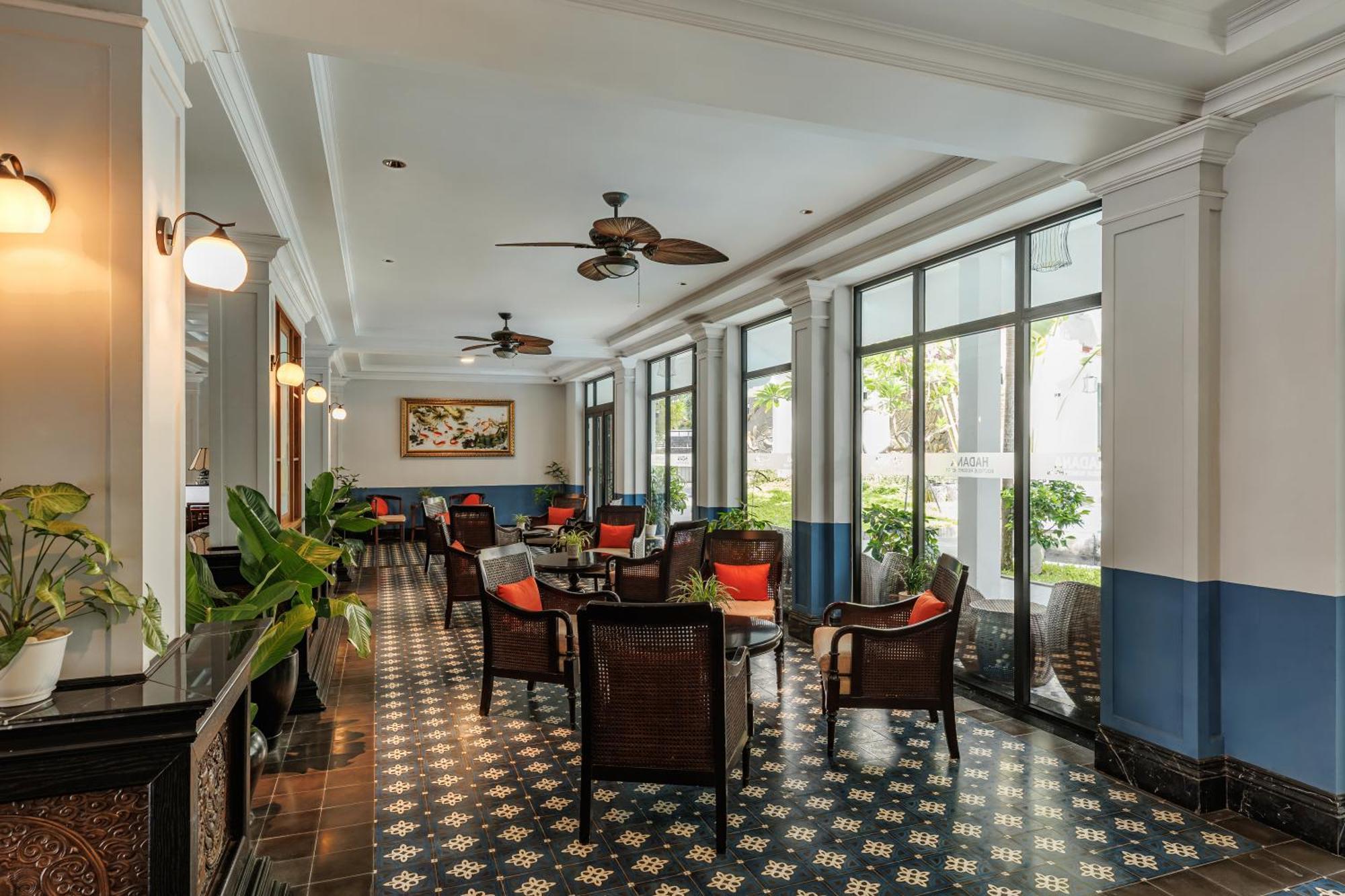 Hadana Boutique Resort Хойан Экстерьер фото